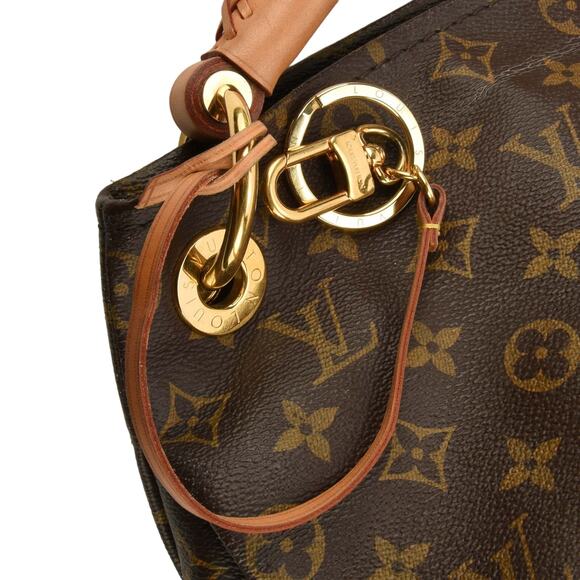 💎✨BEAUTIFUL✨💎 Authentic Louis Vuitton Artsy MM Monogram Hobo - Picture 7 of 12